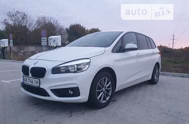 Мікровен BMW 2 Series Active Tourer 2017 в Вінниці