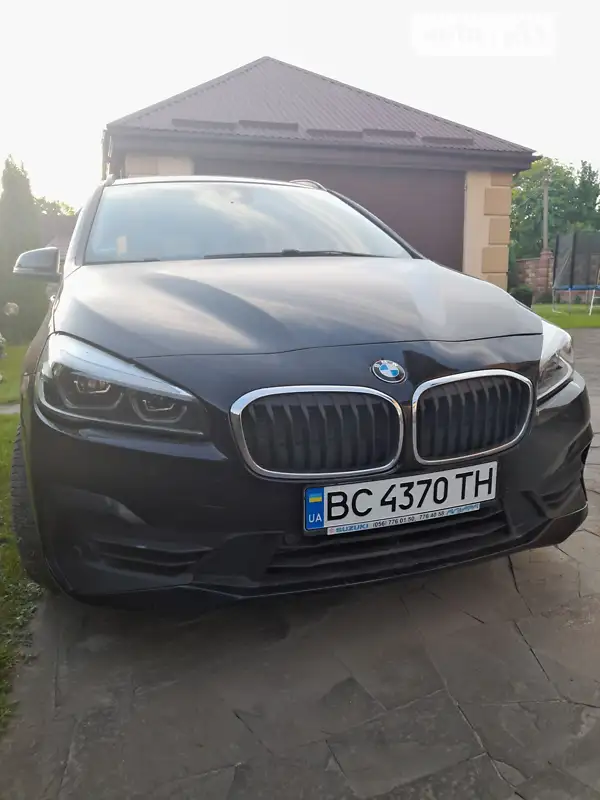 BMW 2 Series Active Tourer
