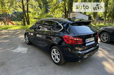 Микровэн BMW 2 Series Active Tourer 2017 в Одессе