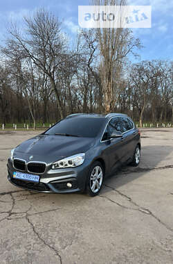 Мікровен BMW 2 Series Active Tourer 2016 в Павлограді