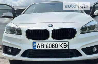 Микровэн BMW 2 Series Active Tourer 2015 в Львове