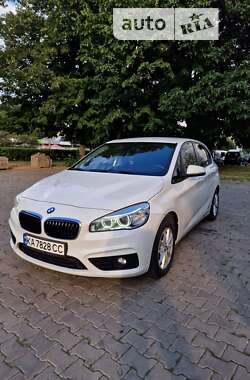 Мікровен BMW 2 Series Active Tourer 2015 в Чернівцях