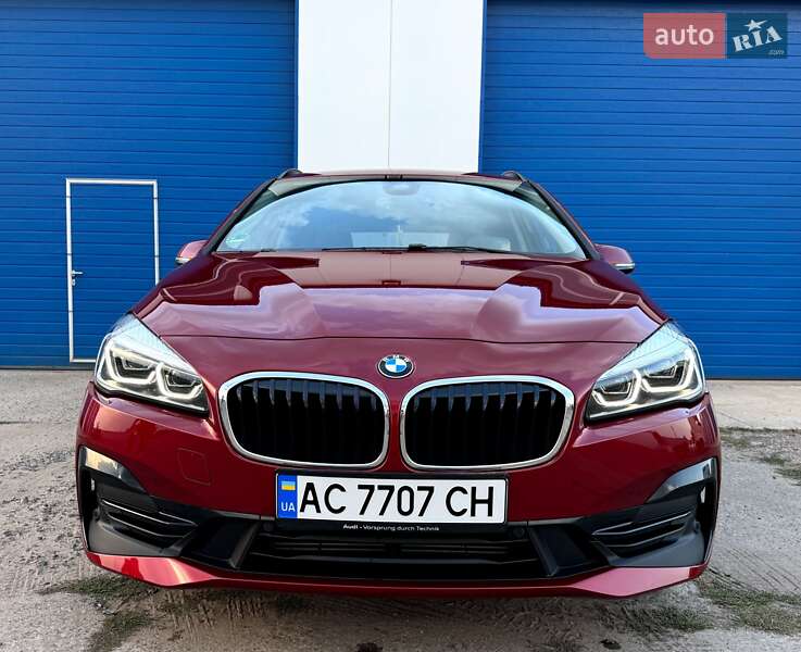 Мікровен BMW 2 Series Active Tourer 2020 в Ковелі