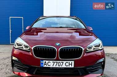 Мікровен BMW 2 Series Active Tourer 2020 в Ковелі