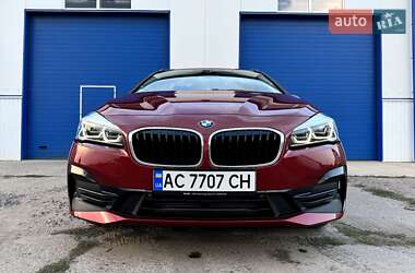 Мікровен BMW 2 Series Active Tourer 2020 в Ковелі