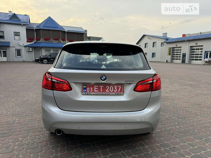 Микровэн BMW 2 Series Active Tourer 2015 в Ровно