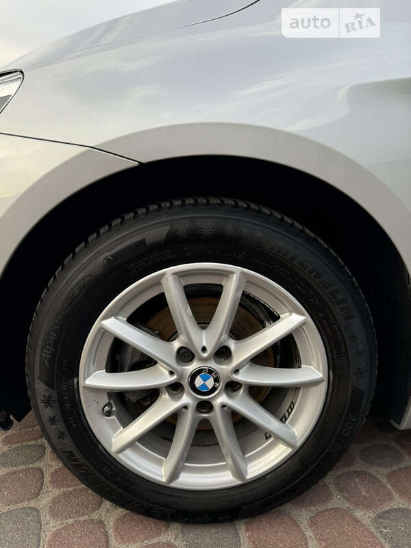 Микровэн BMW 2 Series Active Tourer 2015 в Ровно