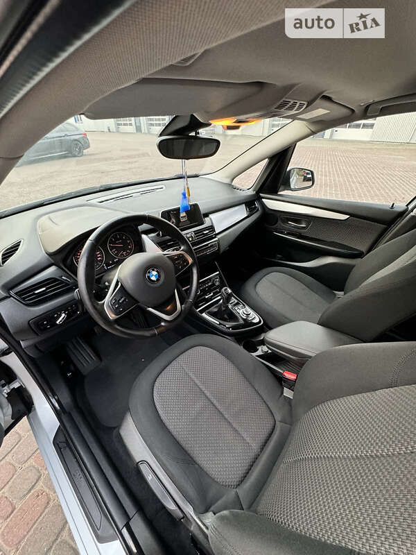 Микровэн BMW 2 Series Active Tourer 2015 в Ровно