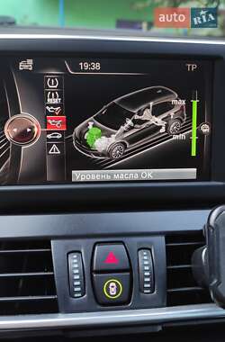 Микровэн BMW 2 Series Active Tourer 2016 в 