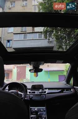Микровэн BMW 2 Series Active Tourer 2016 в 