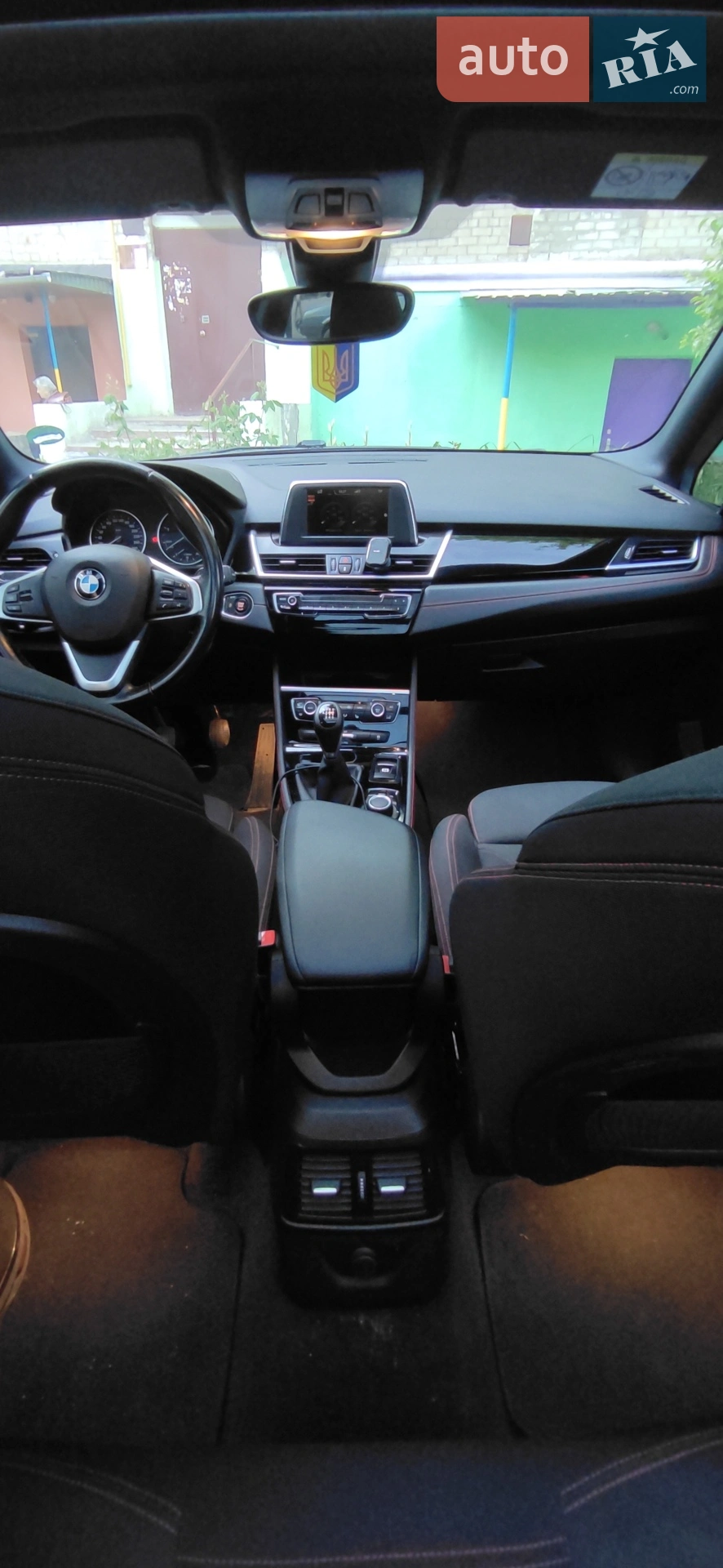 2016 BMW 2er - мініатюра 18