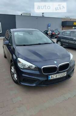 Мікровен BMW 2 Series Active Tourer 2015 в Нововолинську