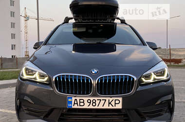 Микровэн BMW 2 Series Active Tourer 2019 в Киеве