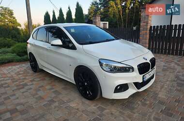 Мікровен BMW 2 Series Active Tourer 2015 в Полтаві