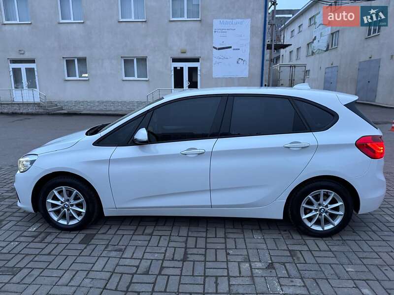 Мікровен BMW 2 Series Active Tourer 2015 в Чернівцях