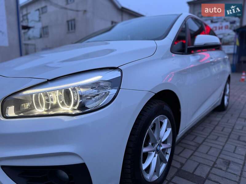Мікровен BMW 2 Series Active Tourer 2015 в Чернівцях