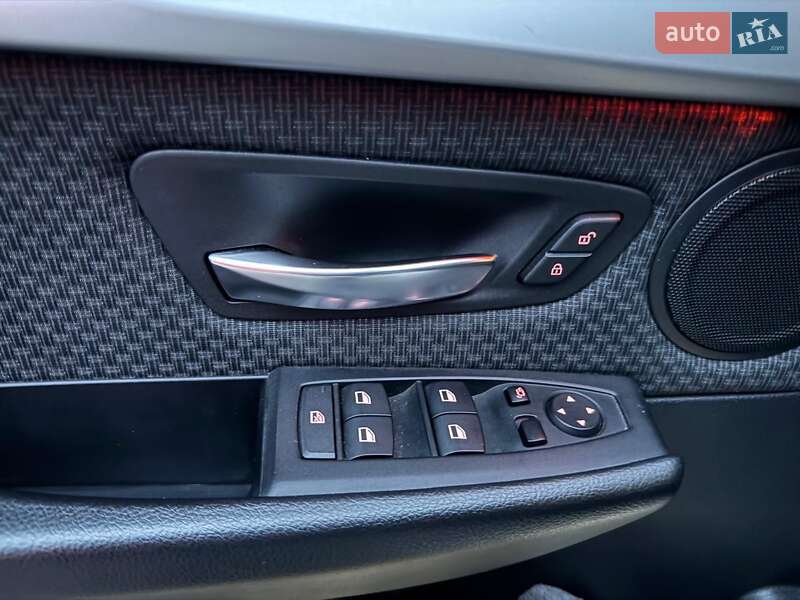 Мікровен BMW 2 Series Active Tourer 2015 в Чернівцях