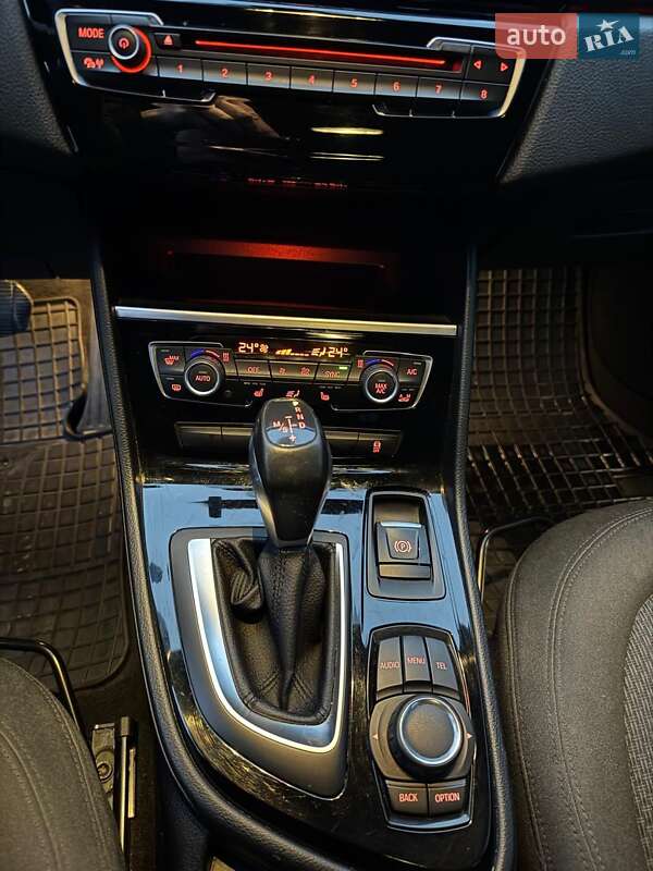 Мікровен BMW 2 Series Active Tourer 2015 в Чернівцях