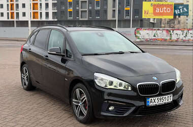 Мікровен BMW 2 Series Active Tourer 2015 в Харкові