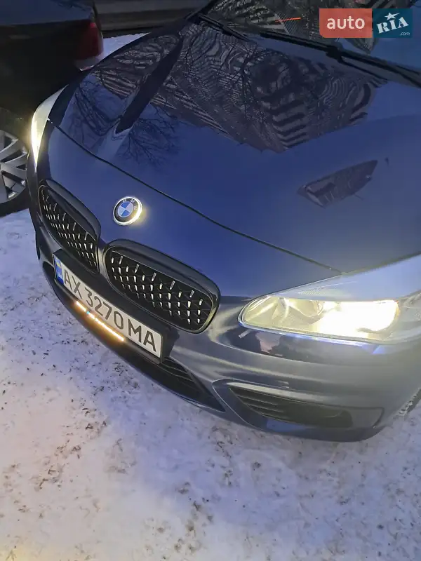 BMW 2 Series Active Tourer