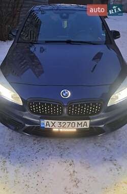 Микровэн BMW 2 Series Active Tourer 2016 в 