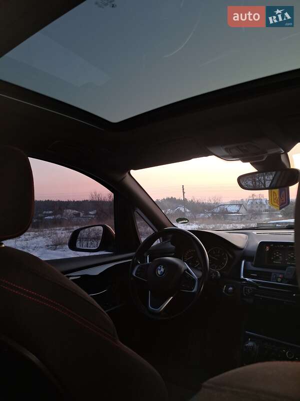 Микровэн BMW 2 Series Active Tourer 2016 в Харькове
