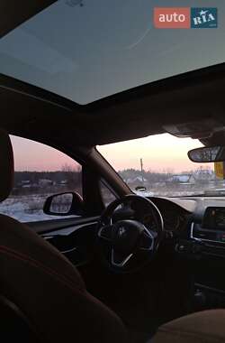 Микровэн BMW 2 Series Active Tourer 2016 в 