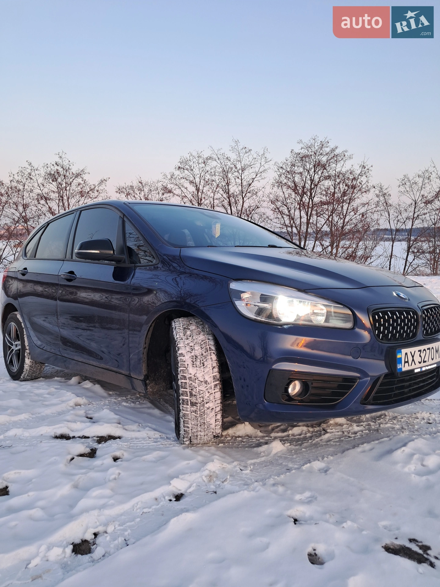2016 BMW 2er - мініатюра 4