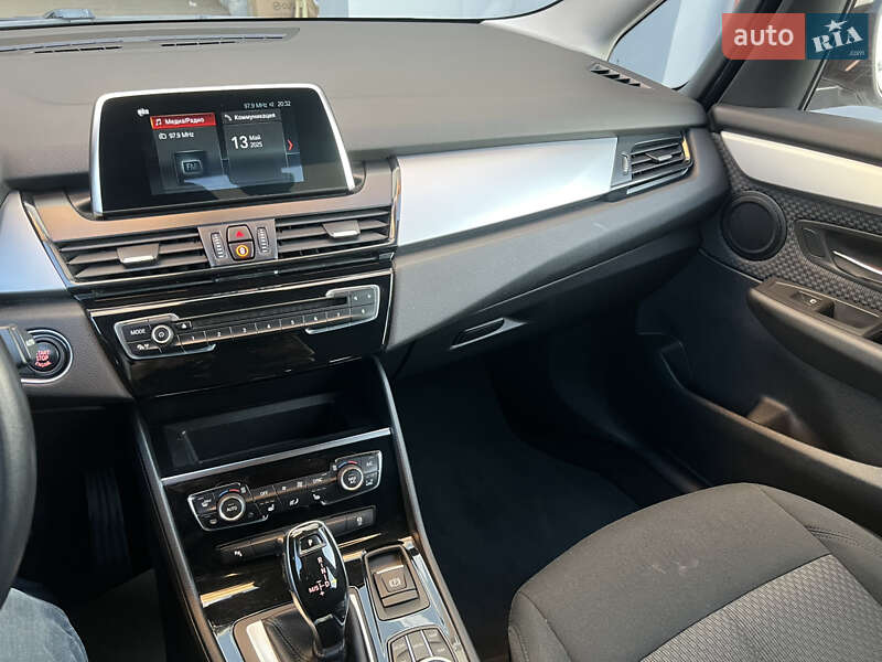 Мінівен BMW 2 Series Active Tourer 2018 в Ужгороді