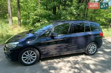 Мікровен BMW 2 Series Active Tourer 2017 в 