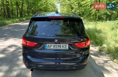Мікровен BMW 2 Series Active Tourer 2017 в 