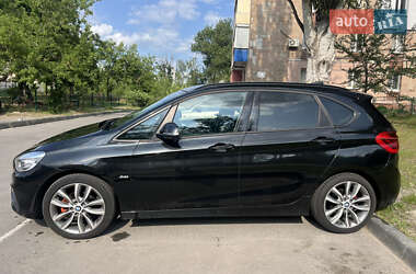 Микровэн BMW 2 Series Active Tourer 2015 в 