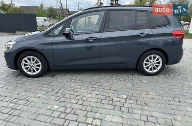 Микровэн BMW 2 Series Active Tourer 2017 в 