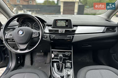 Микровэн BMW 2 Series Active Tourer 2017 в 