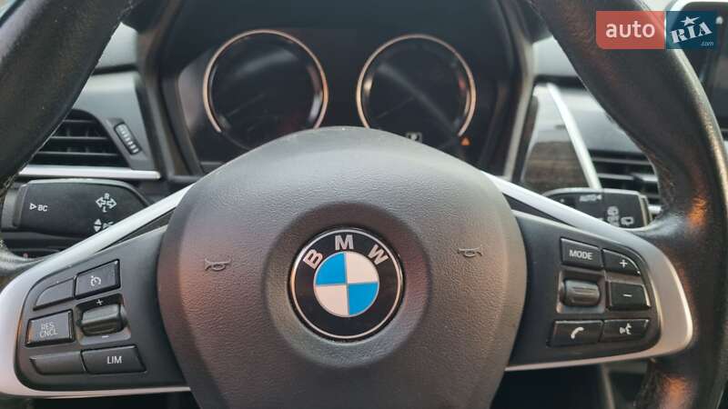 Микровэн BMW 2 Series Active Tourer 2018 в Дубно