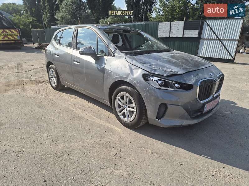 Микровэн BMW 2 Series Active Tourer 2023 в Киеве