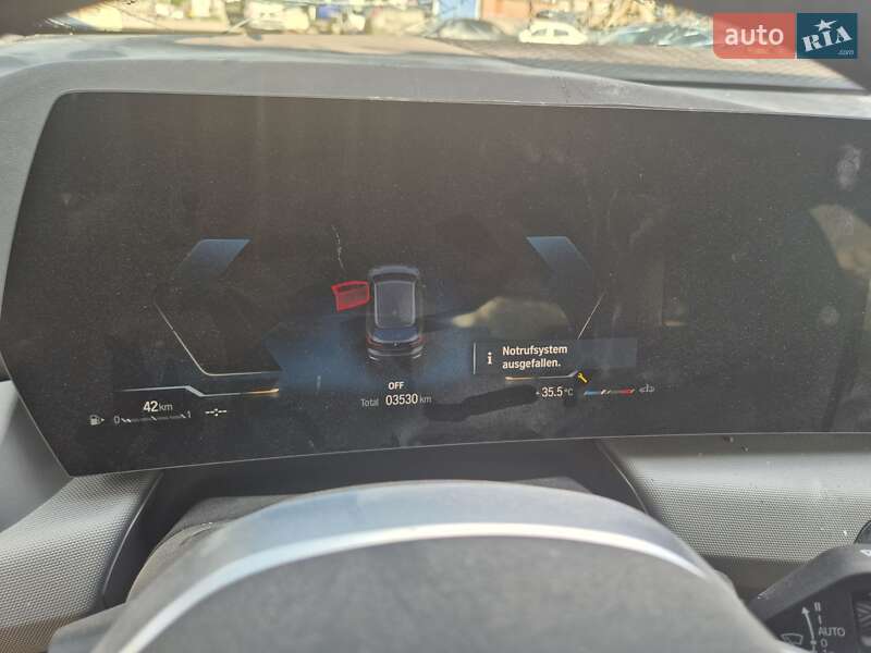 Микровэн BMW 2 Series Active Tourer 2023 в Киеве