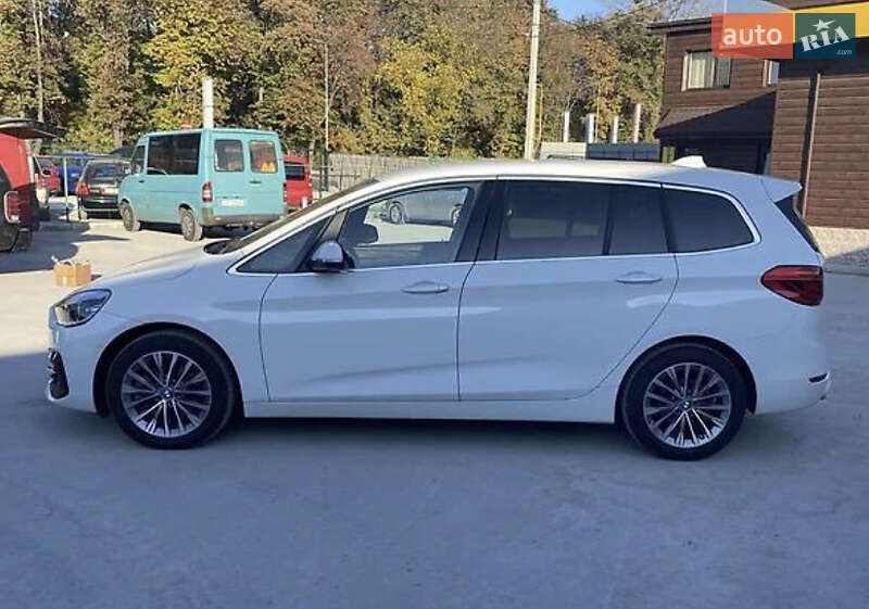 BMW 2 Series Active Tourer 2018