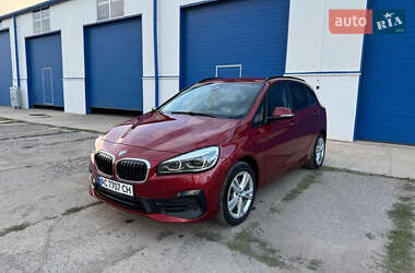 Микровэн BMW 2 Series Active Tourer 2020 в 