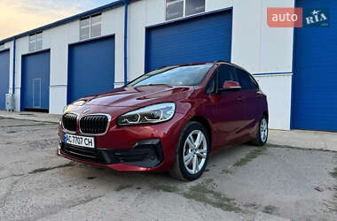 Микровэн BMW 2 Series Active Tourer 2020 в 