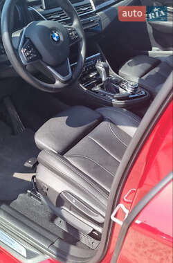 Микровэн BMW 2 Series Active Tourer 2020 в 