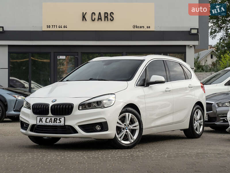 Мікровен BMW 2 Series Active Tourer 2015 в Одесі