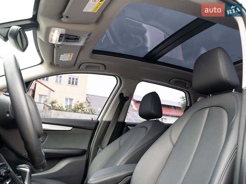 Мікровен BMW 2 Series Active Tourer 2015 в Одесі