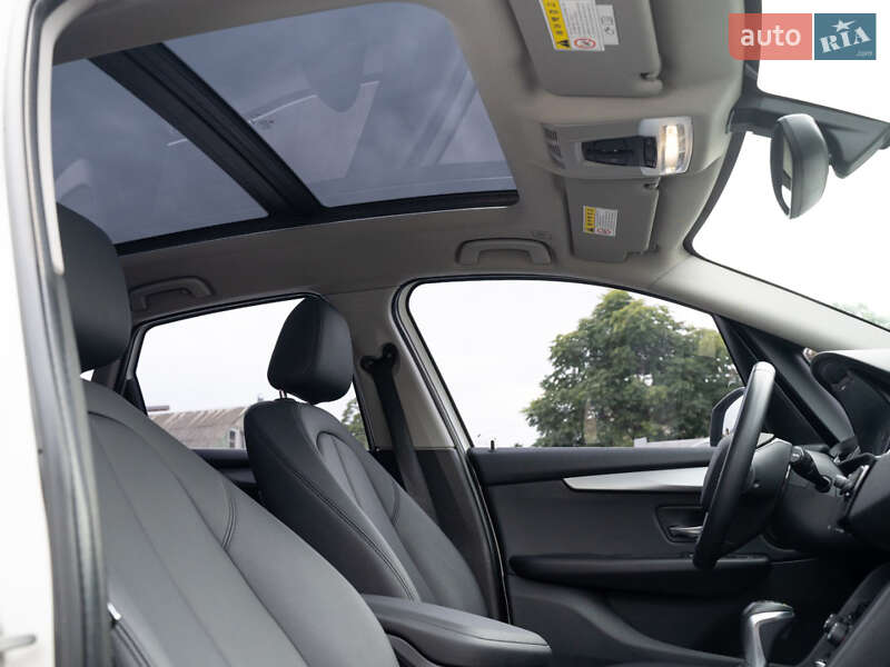 Мікровен BMW 2 Series Active Tourer 2015 в Одесі