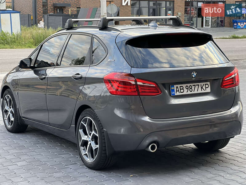 Минивэн BMW 2 Series Active Tourer 2019 в Виннице