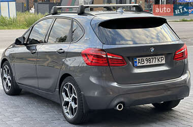 Мінівен BMW 2 Series Active Tourer 2019 в 