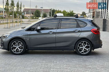 Мінівен BMW 2 Series Active Tourer 2019 в 