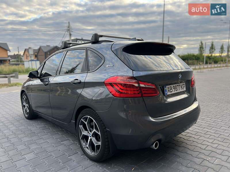 Минивэн BMW 2 Series Active Tourer 2019 в Виннице