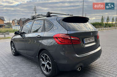 Мінівен BMW 2 Series Active Tourer 2019 в 