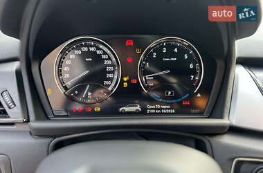 Мінівен BMW 2 Series Active Tourer 2019 в 